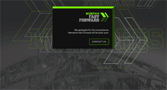 Desktop Screenshot of memphisfastforward.com